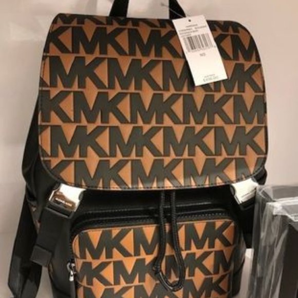 michael kors harrison backpack